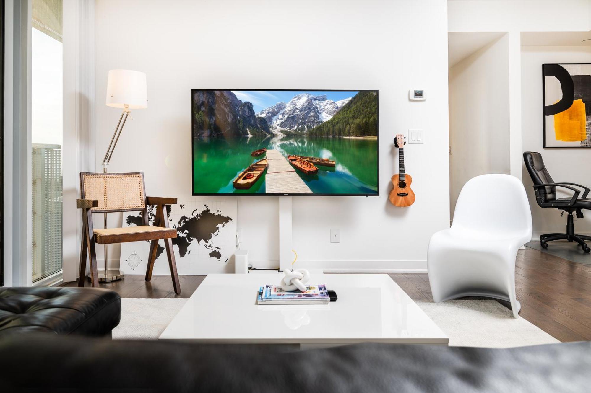 Presidential Suite Heart Of Downtown With Stunning View Торонто Экстерьер фото